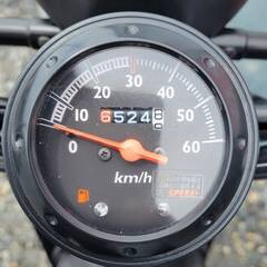 8278 ホンダ トゥデイ 実動 良好 整備済み 原付バイク売ります！！の画像