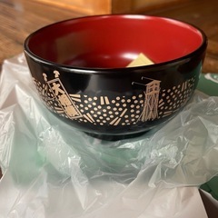 大相撲　お椀　2個セット