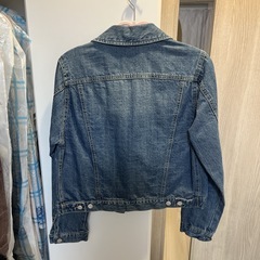 INGNI　デニムジャッケットの画像