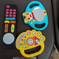 おもちゃ まとめて差し上げますの画像