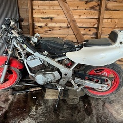 再掲載　ysr50 YAMAHA