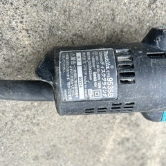 グライダー　マキタ　9535B 125mmの画像