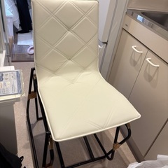 🌈【格安】おしゃれなダイニングチェア2脚で500円🌈即日引き渡し可能