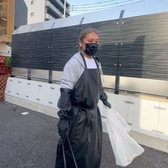 【謝礼最大4,000円】下北沢の喫煙所をキレイにするお仕事…