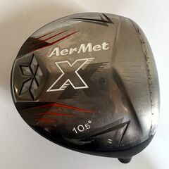 Roots Golf  AerMet X ドライバー 10.5°...