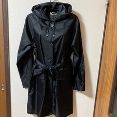 マキシムラブリー　薄手フード付き　ジャケット　M〜L