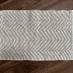 無印良品　玄関マット40＊60　