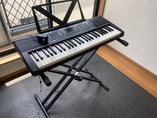 無料】電子キーボード54鍵盤 (まさやす) 茅ヶ崎の鍵盤楽器