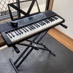 【無料】電子キーボード54鍵盤