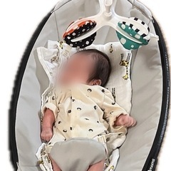 電動バウンサー
4moms ロッカルーの画像