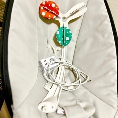 電動バウンサー
4moms ロッカルーの画像