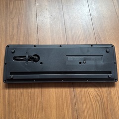 電池式小型電子ピアノの画像