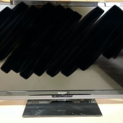 SHARP 40型テレビ