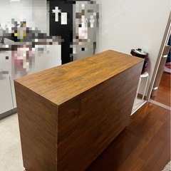 キッチンカウンター