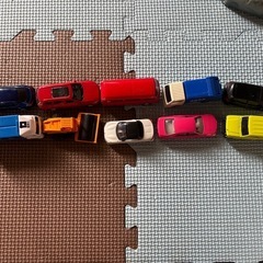 トミカの画像