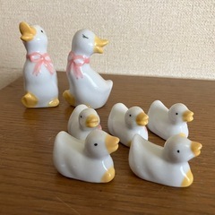 調味料入れ・箸置き