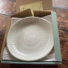 大相撲　食器　４枚セットの画像