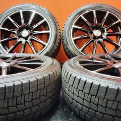 タイヤ走行短め【DUNLOP WM02 225/50R18】スタ...