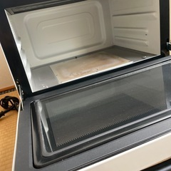 スチームオーブンレンジ　HITACHI ジャンクの画像