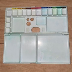 絵の具セット(絵の具抜き)男の子用の画像