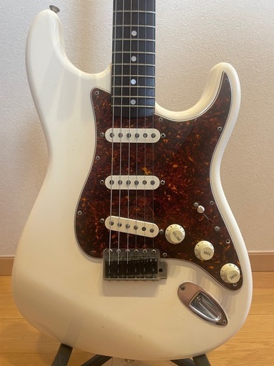 Greco ヴィンテージ　ジェフベックモデル