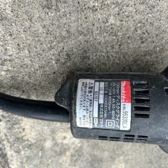 グライダー　マキタ　9533BLA 100mmの画像