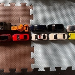 トミカの画像