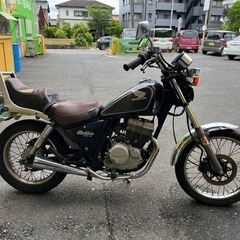 CBX125　カスタム　ツインカム　JC12　愛知から