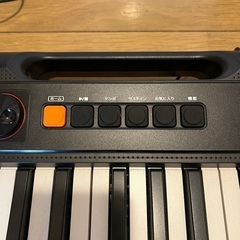 電子ピアノ CASIO 93センチの画像