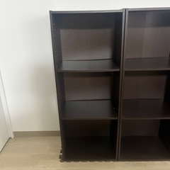カラーボックス　ニトリ