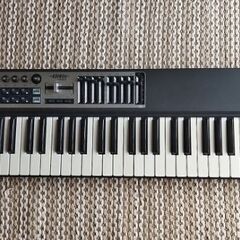 MIDIキーボード (Roland PCR-800)をお譲りします。