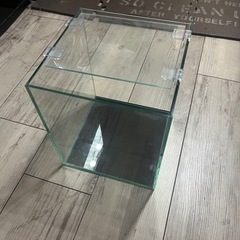 キューブ水槽の画像