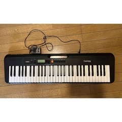 電子ピアノ CASIO 93センチ