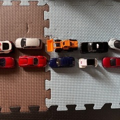 トミカの画像