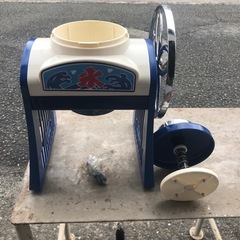 かき氷器(未使用)の画像