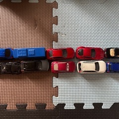 トミカの画像
