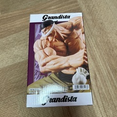 白ひげ※未開封※ Grandista（グランディスタ） エドワー...