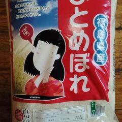 ひとめぼれ新米20キロ