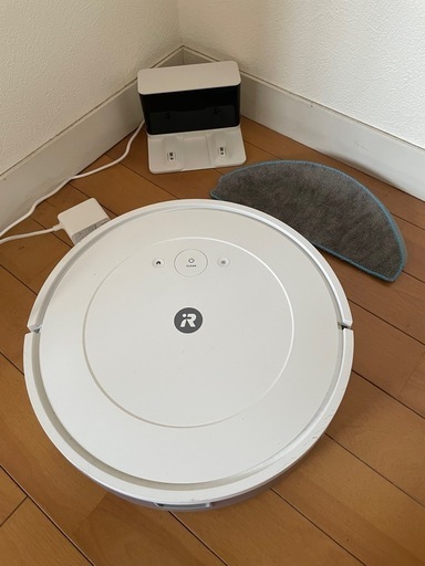 掃除機 iRobot Roomba Combo Essential