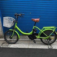 ヤマハ PAS Babby 電動アシスト自転車