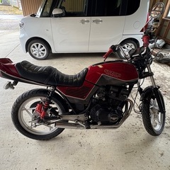 GSX250E  ゴキの画像