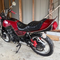 GSX250E  ゴキの画像