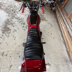 GSX250E  ゴキの画像