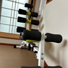 トレーニングベンチの画像