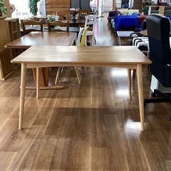 ダイニングテーブル【町田市再生家具】250567