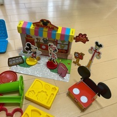 ディズニー　ワッフルショップの画像