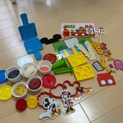 ディズニー　ワッフルショップの画像