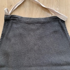 🤎エプロン　シンプルでカッコいい「お値下げしました」の画像