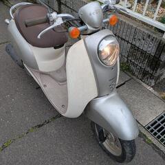 ホンダ　スクーピー　エンジン実働