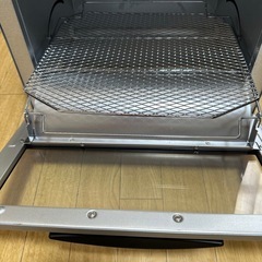 オーブントースターの画像